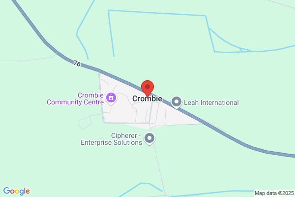 Crombie MacHines Ltd