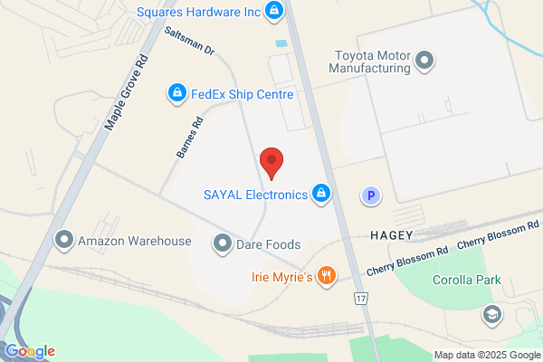 Deltex Machine Shop Inc