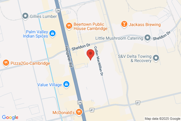 Galt Machining & Plating Inc