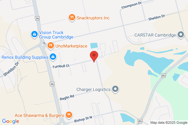 Wyrks Tool & Machine Ltd