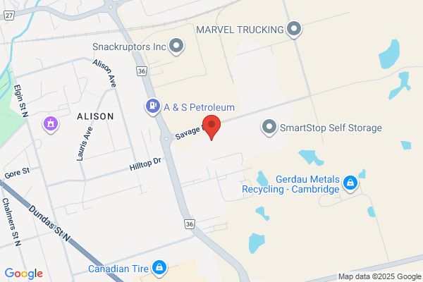 Axiom Millwrighting & Fabrication Inc