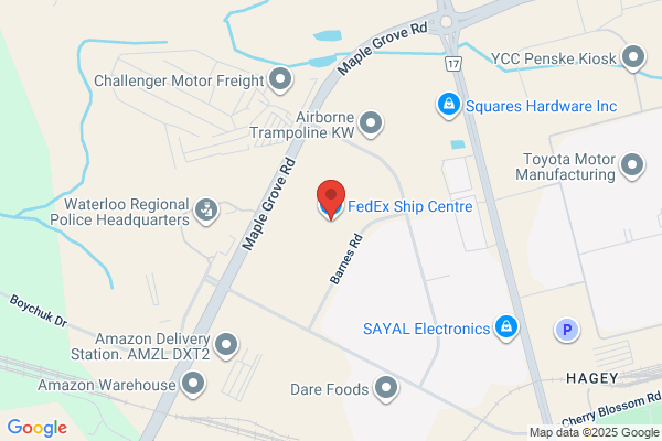 FedEx Ship Centre