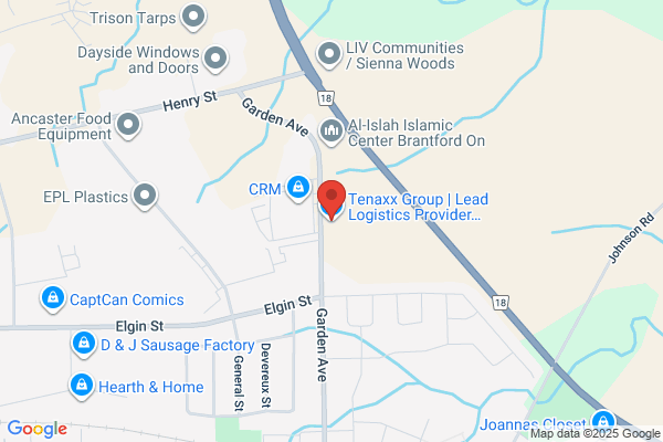 Tenaxx Logistics