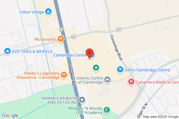 Cambridge Centre, Nail Trix Spa