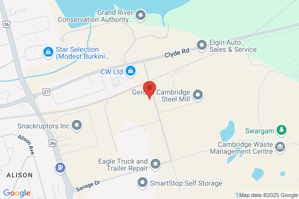 Bba Consolidated Industries Inc