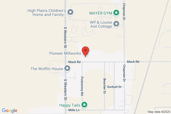 Pioneer Millwork Inc