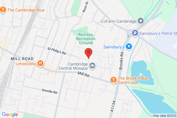 Cambridge Massage Therapy Clinic