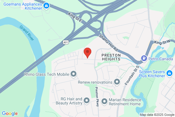 Preston Heights Community Group
