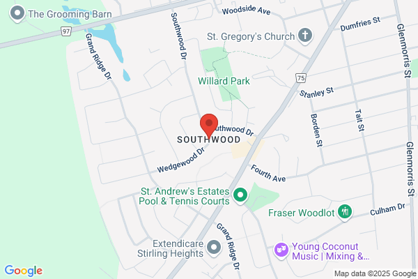 Southwood Community Centre