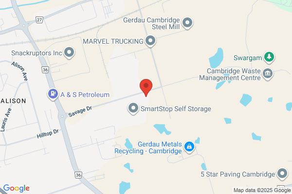 Cambridge Truck & Trailer Ltd
