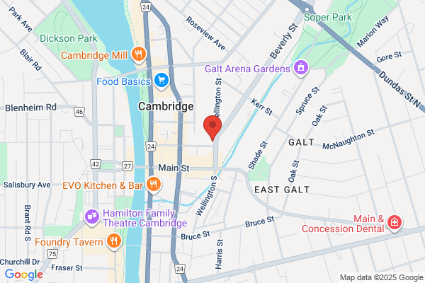 Arts Culture and Heritage, North Dumfries (Township of), L A C A C