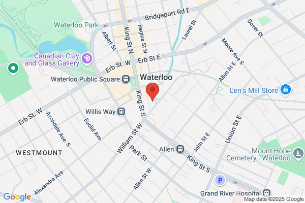 Health, Regional Municipality of Waterloo, Sexually Transmitted Disease Clinic and Treatment I
