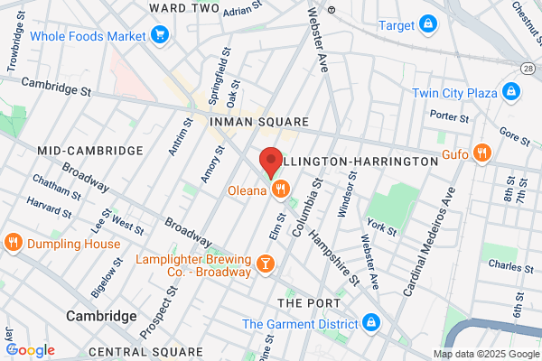 Municipal Government Services, Cambridge, Transportation, Public Works