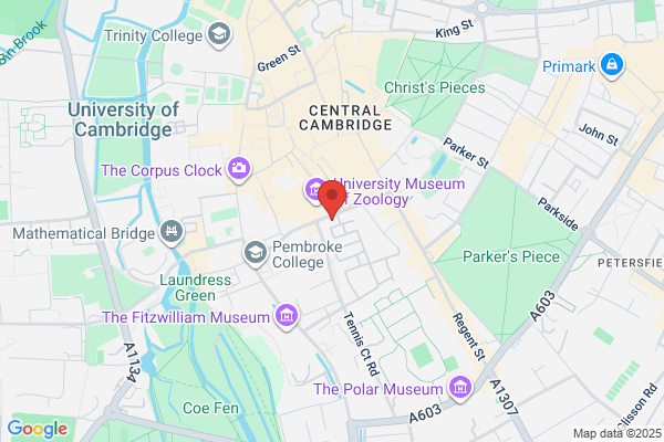 Museums, Cambridge (City of) Archives