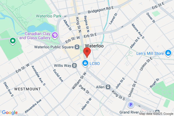 Roads Highways and Bridges, Regional Municipality of Waterloo, Regional Roads Maintenance