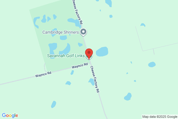 Savannah Golf Links