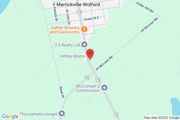 Hilltop Manor Nursing Home & Retirement Lodge