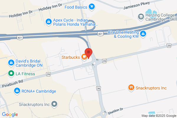 Hespeler Animal Hospital, Dr K Burgess