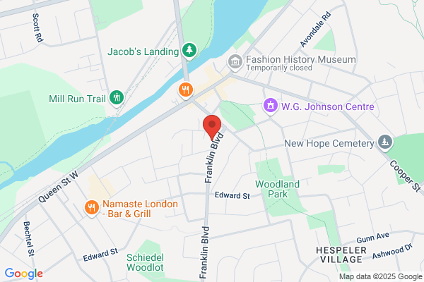 Lounsbury Dale Funeral Home Ltd