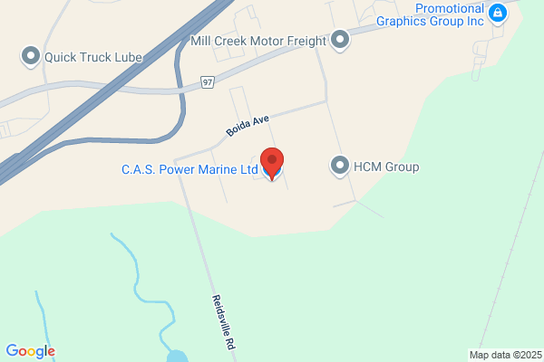 C A S Power Marine