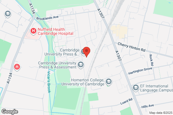 Cambridge Centre, Headquarters