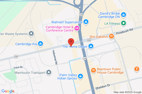 Cambridge Dental Arts Inc