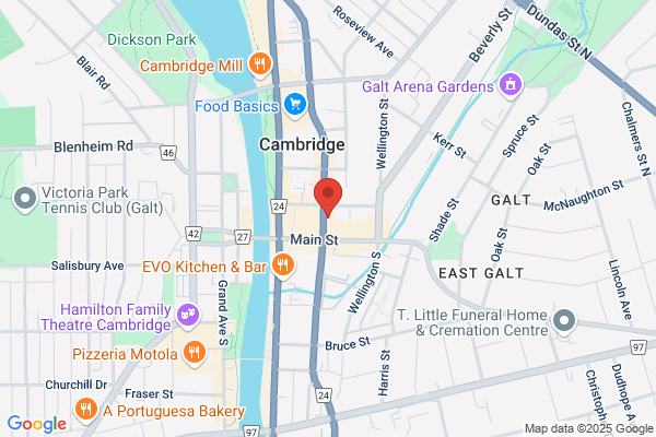 Cambridge Fine Foods Limited
