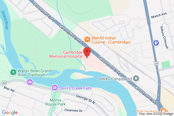 Cambridge Memorial Hospital