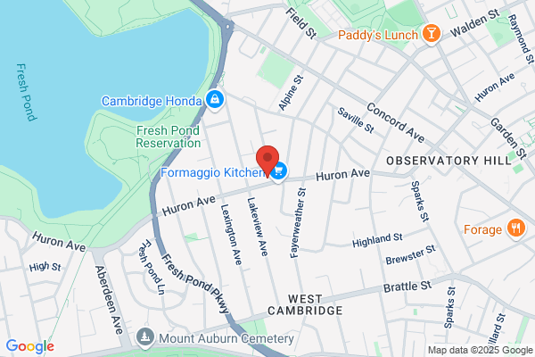 Cambridge Mercantile Corp