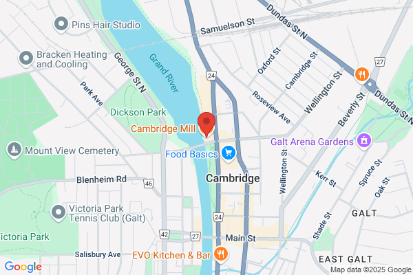 Cambridge Mill