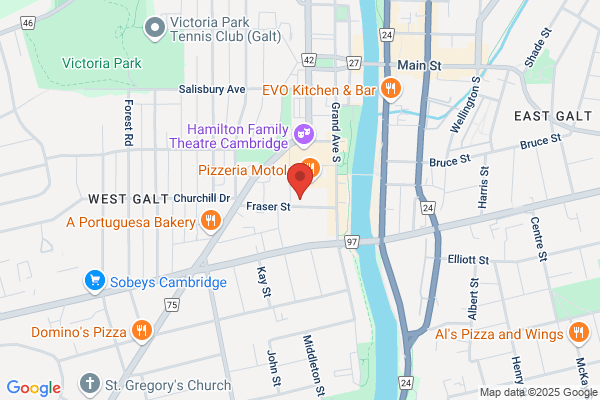 Cambridge and North Dumfries Hydro Inc