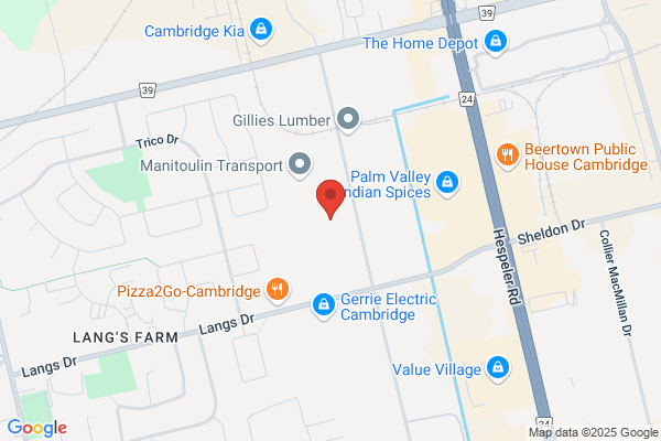 Canadian Metal Rolling Mills Div of Samuel Manu-Tech