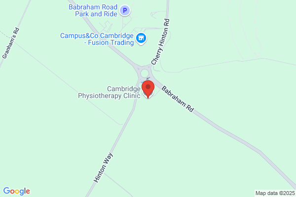 Cambridge Physiotherapy & Rehabilitation Centre