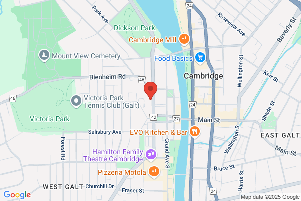 Cambridge Sport Medicine Clinic