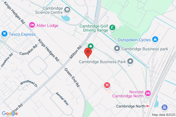 Budget Impressions of Cambridge Inc