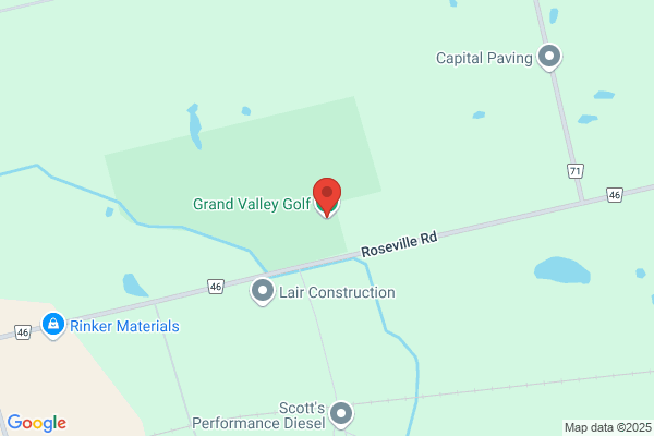 Grand Valley Golf & Country Club