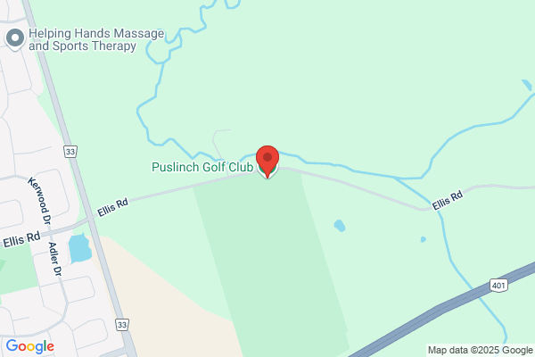 Puslinch Lake Golf Course Ltd