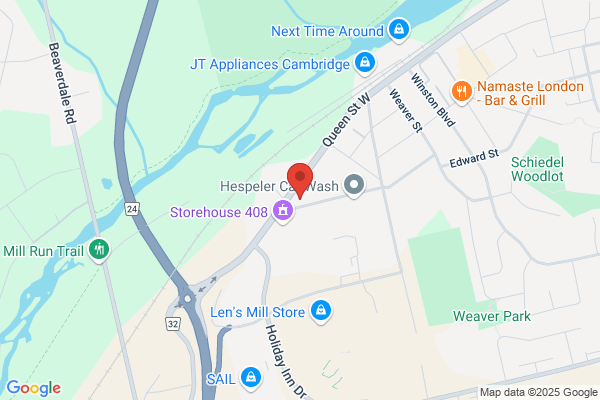 Hespeler Family Restaurant