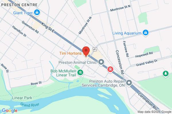 Tim Hortons