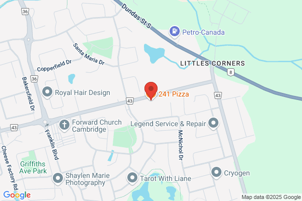 241 Pizza