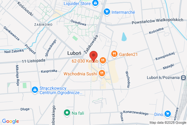 Pizza Nova