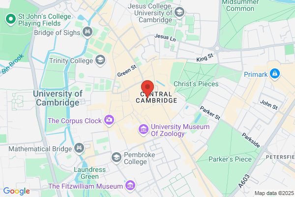 Cambridge Centre, Koya Japan