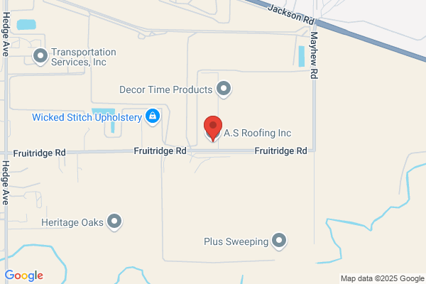 A&S Roofing