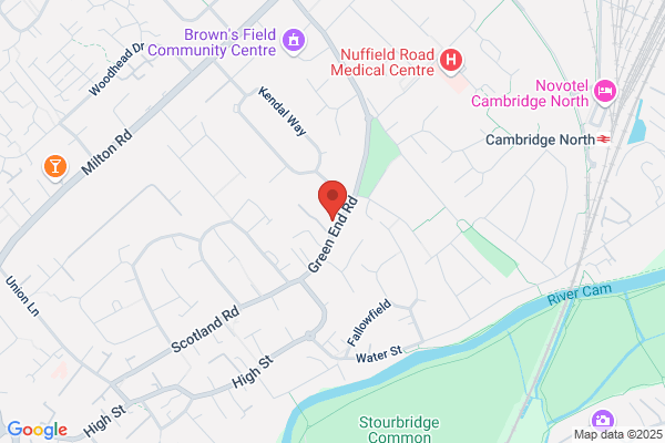 Cambridge Roofing