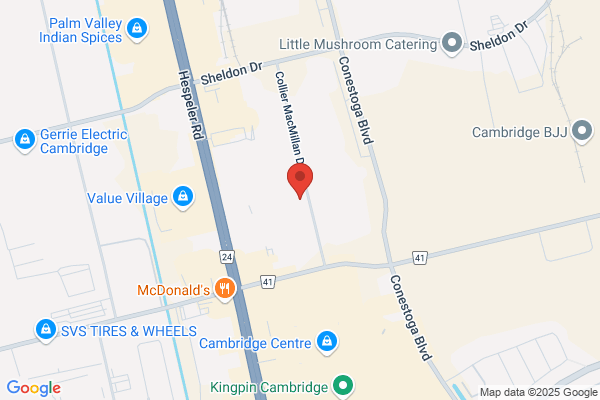 Cambridge Roofing