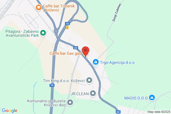 Cango Gas Bar
