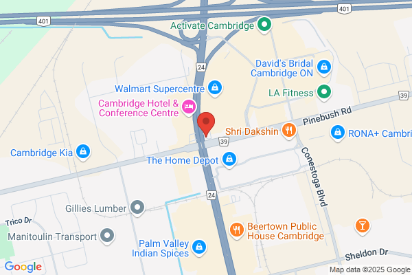 Petro-Canada, Service Stations, Hespeler & Eagle