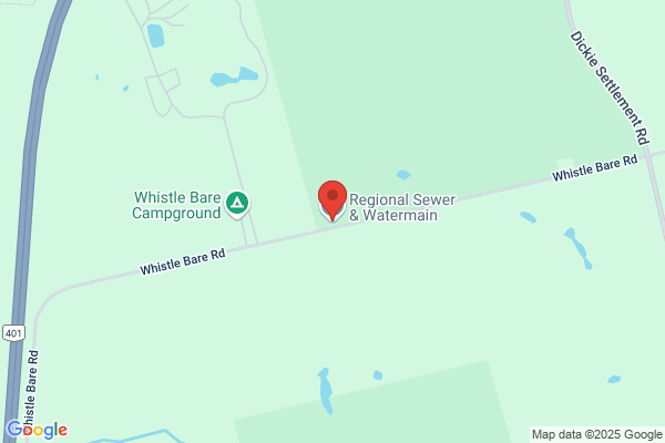 Regional Sewer & Watermain Ltd