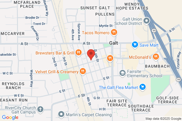 Galt Awnings & Signs