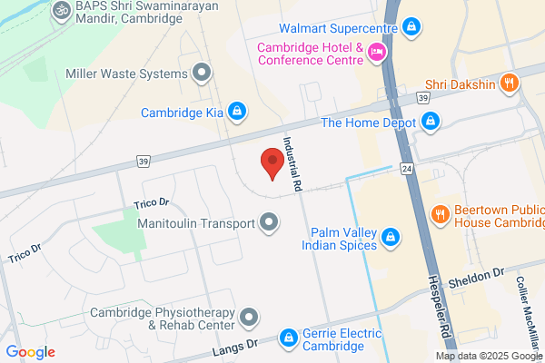 Canadian Roadside & Recovery Inc